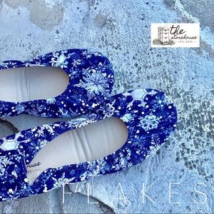 Flakes storehouse flats